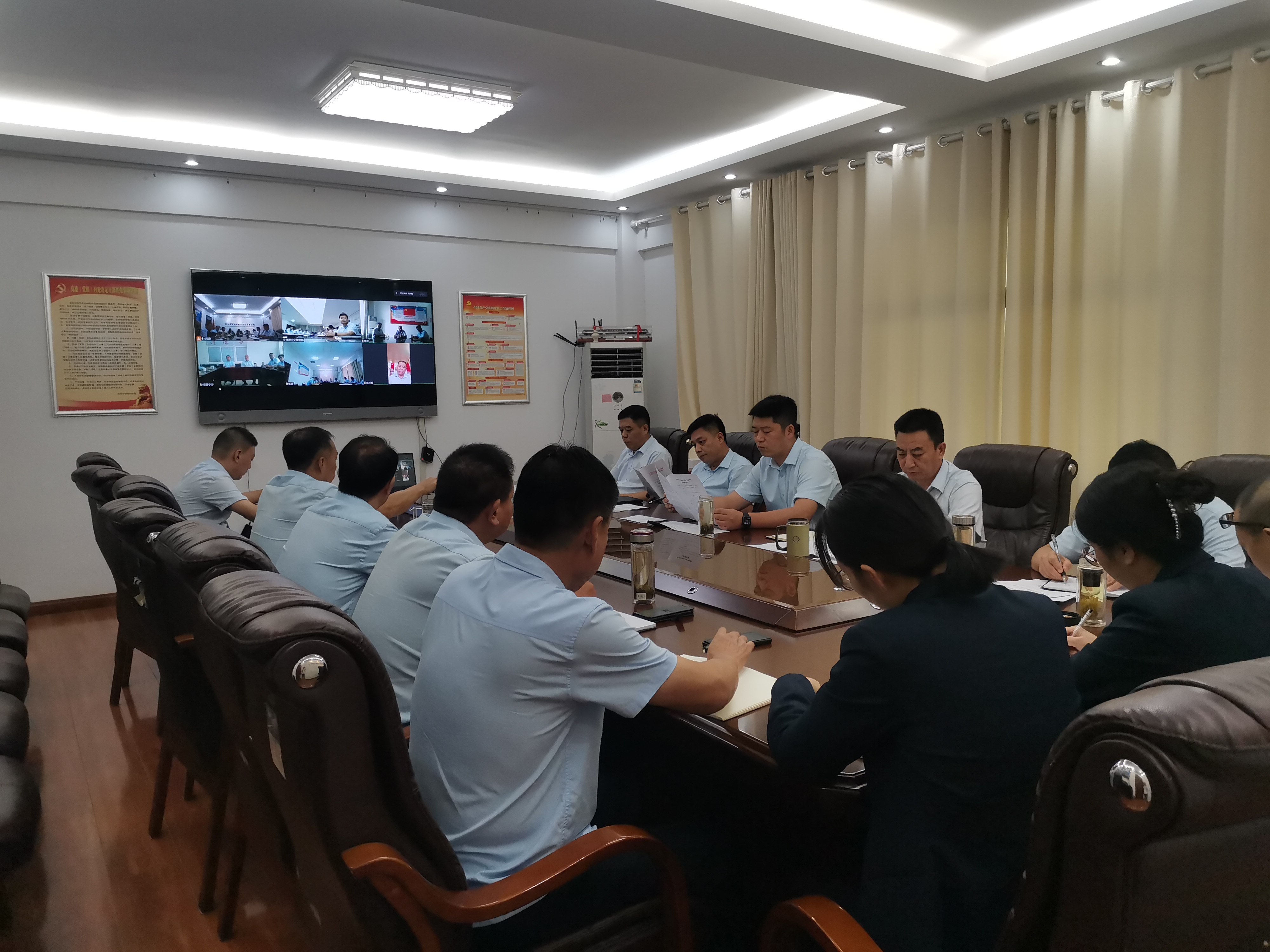 公交集團召開2022年“中秋”節(jié)日期間 交通運輸保障工作專題會議