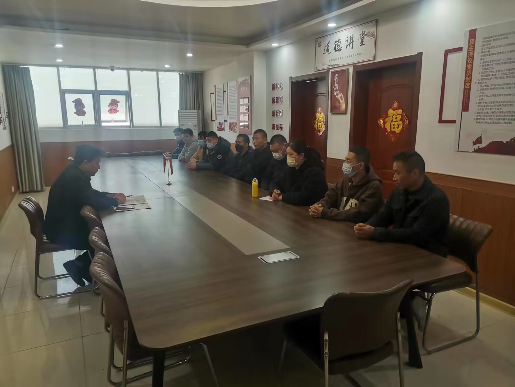 公交集團(tuán)公交事業(yè)一部開展新進(jìn)駕駛員 機(jī)務(wù)崗前培訓(xùn)