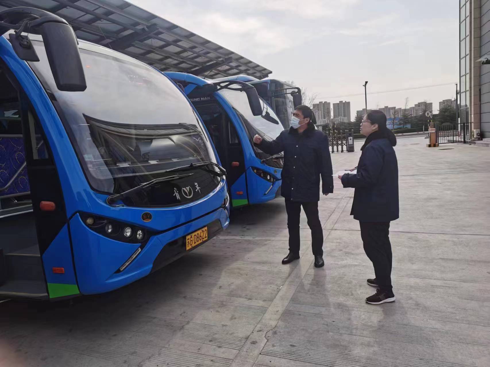 經(jīng)營(yíng)發(fā)展事業(yè)部開(kāi)展創(chuàng)衛(wèi)復(fù)檢自查自糾工作