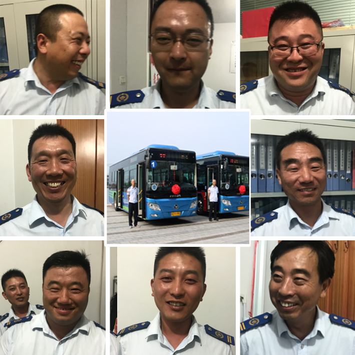 流動(dòng)的車廂，承載的感動(dòng)