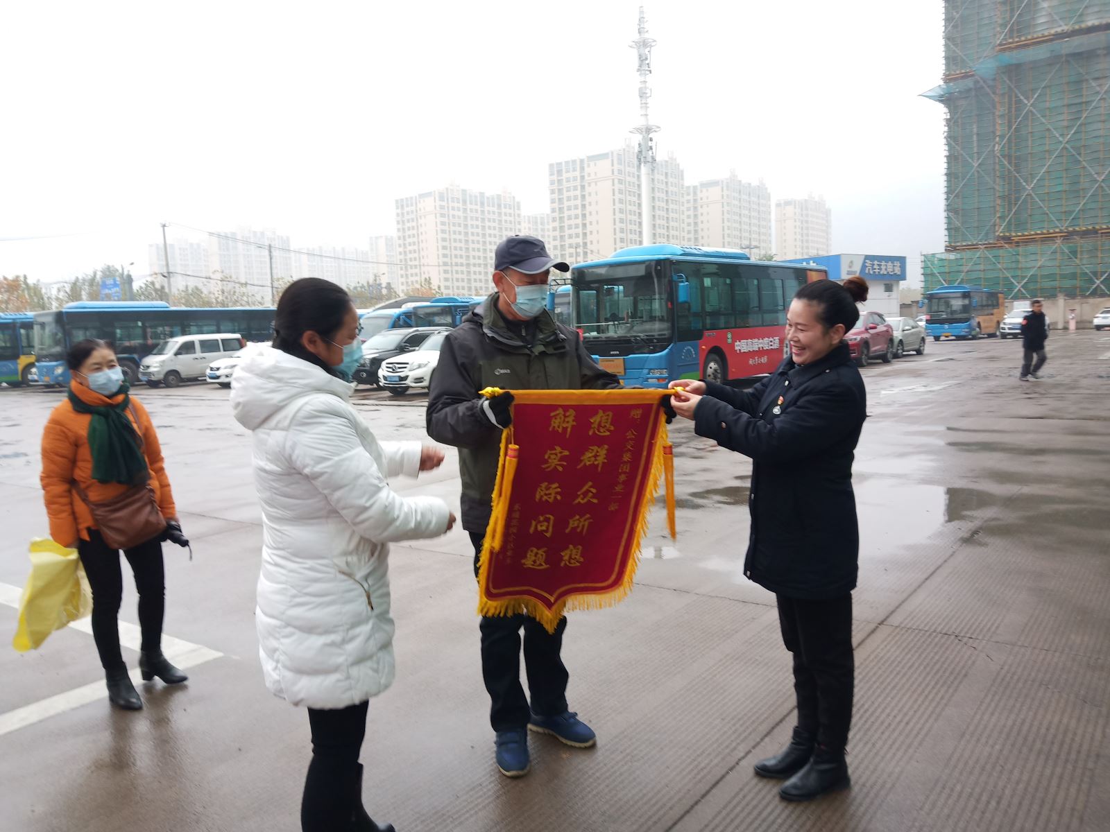 想群眾所想  解實(shí)際問題