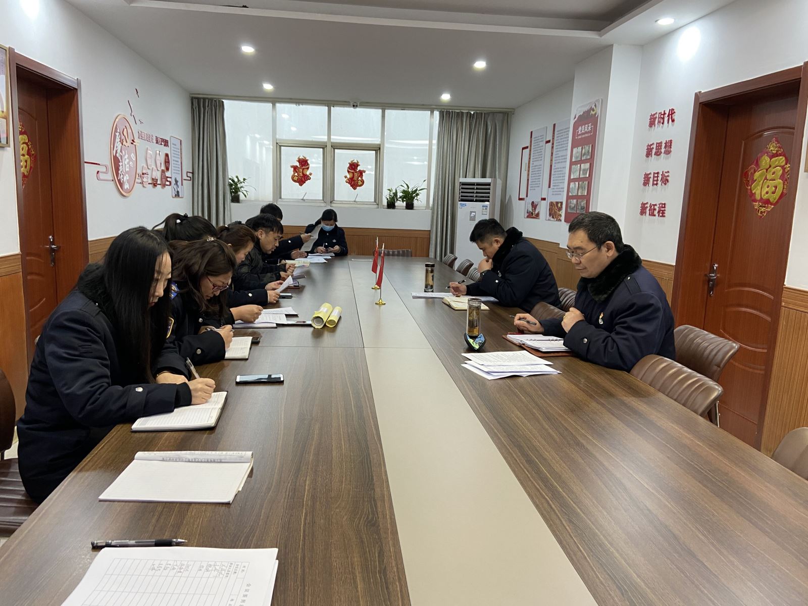 強(qiáng)化運(yùn)營管理  提高服務(wù)質(zhì)量