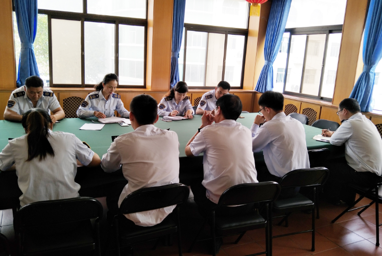 公交集團佳連公司扎實做好“中秋、國慶”雙節(jié)期間作風建設(shè)