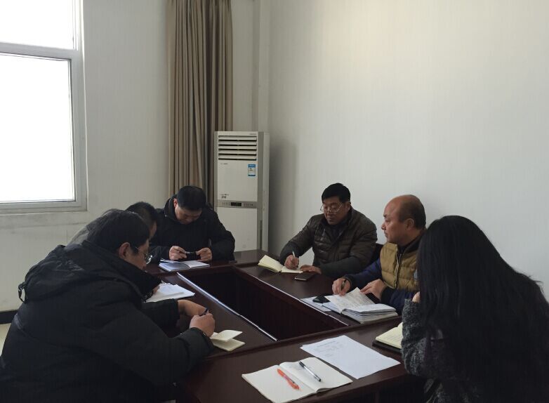 公交大浦保養(yǎng)廠召開安全例會