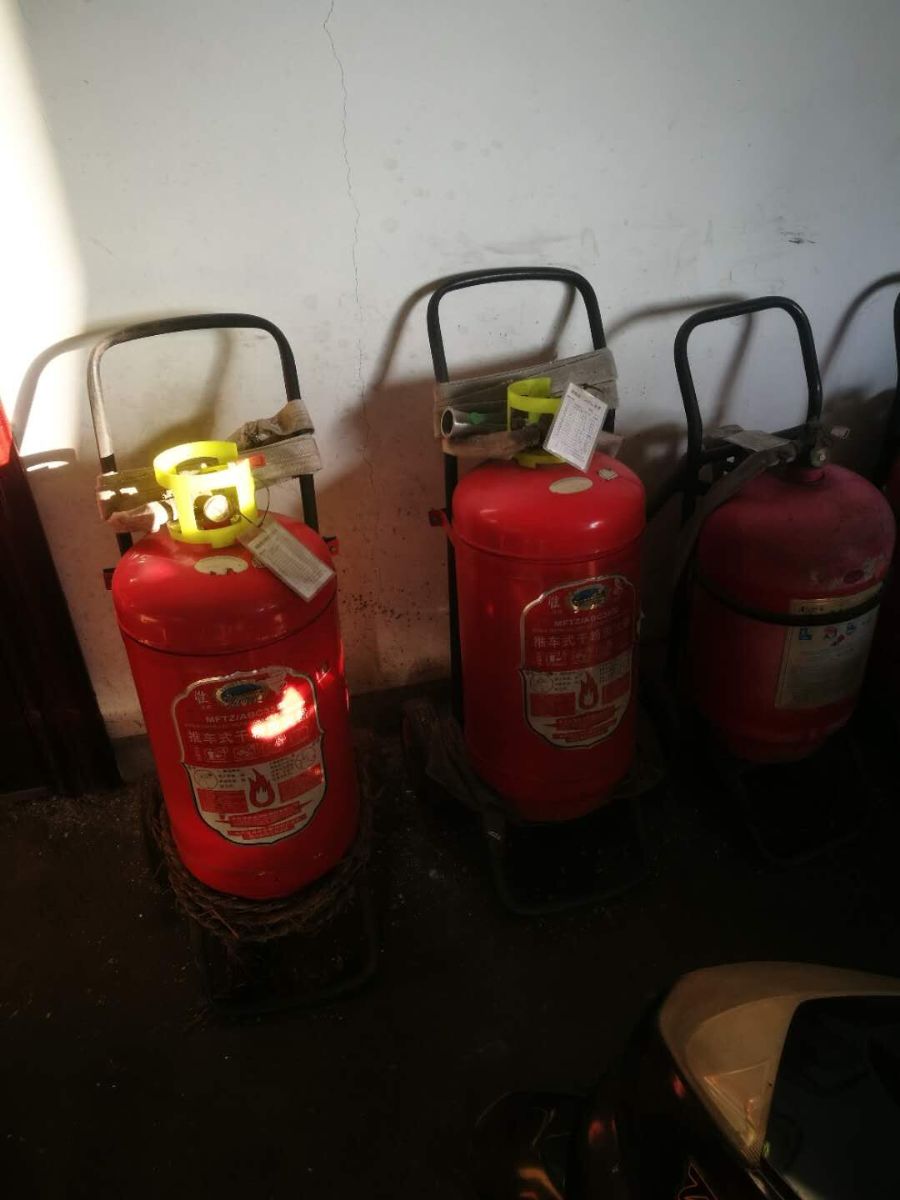 公交集團(tuán)快速公司做好車間消防安全防控工作