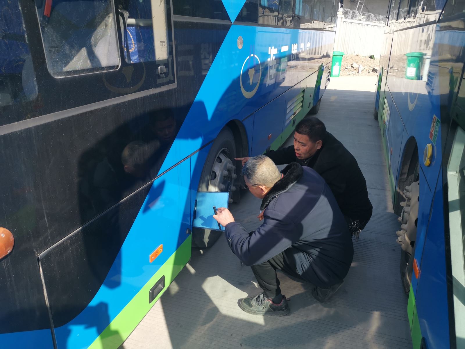 經(jīng)營發(fā)展事業(yè)部開展“清明”節(jié)前專項(xiàng)大檢查