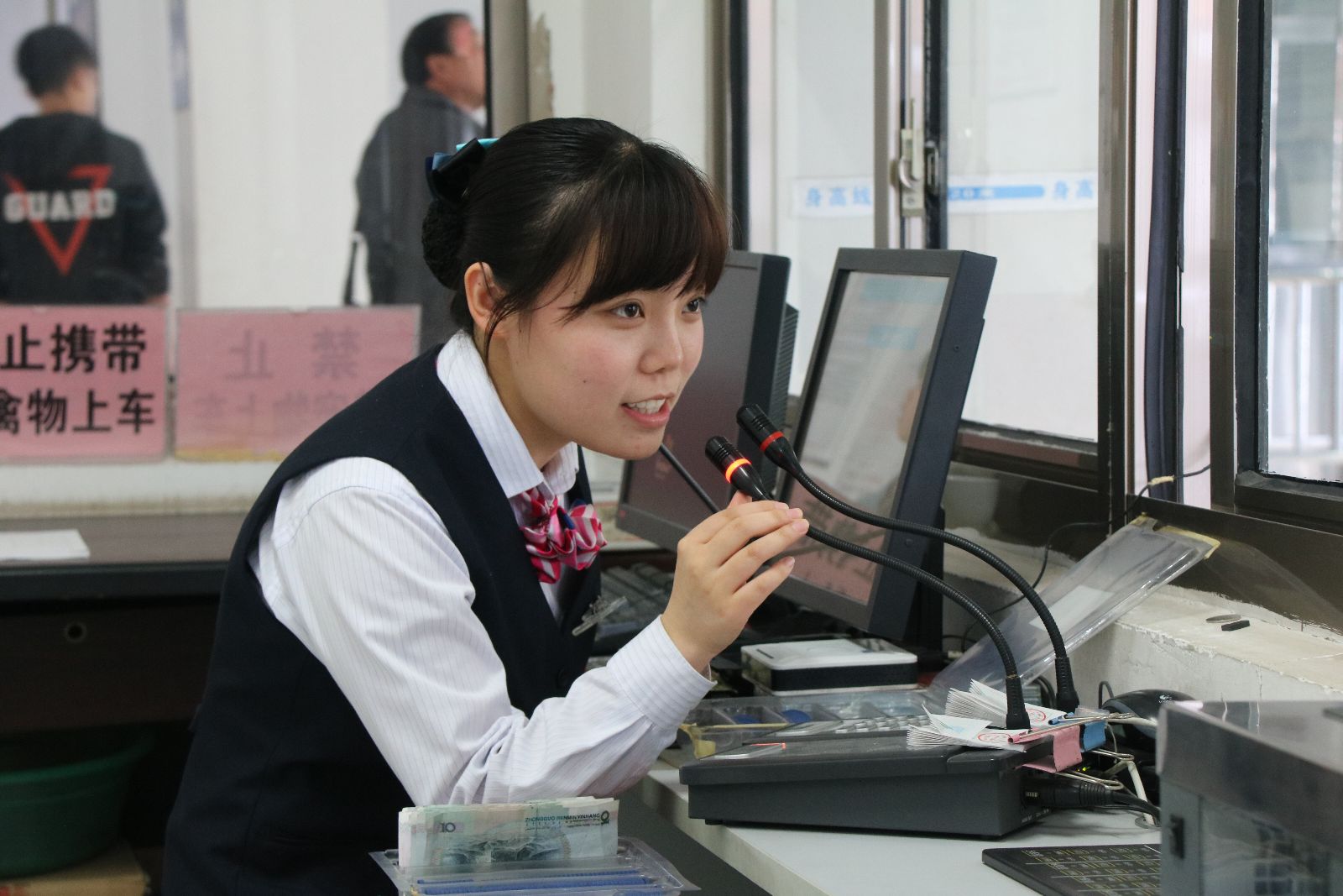 文明港城，需要有心人的創(chuàng)建