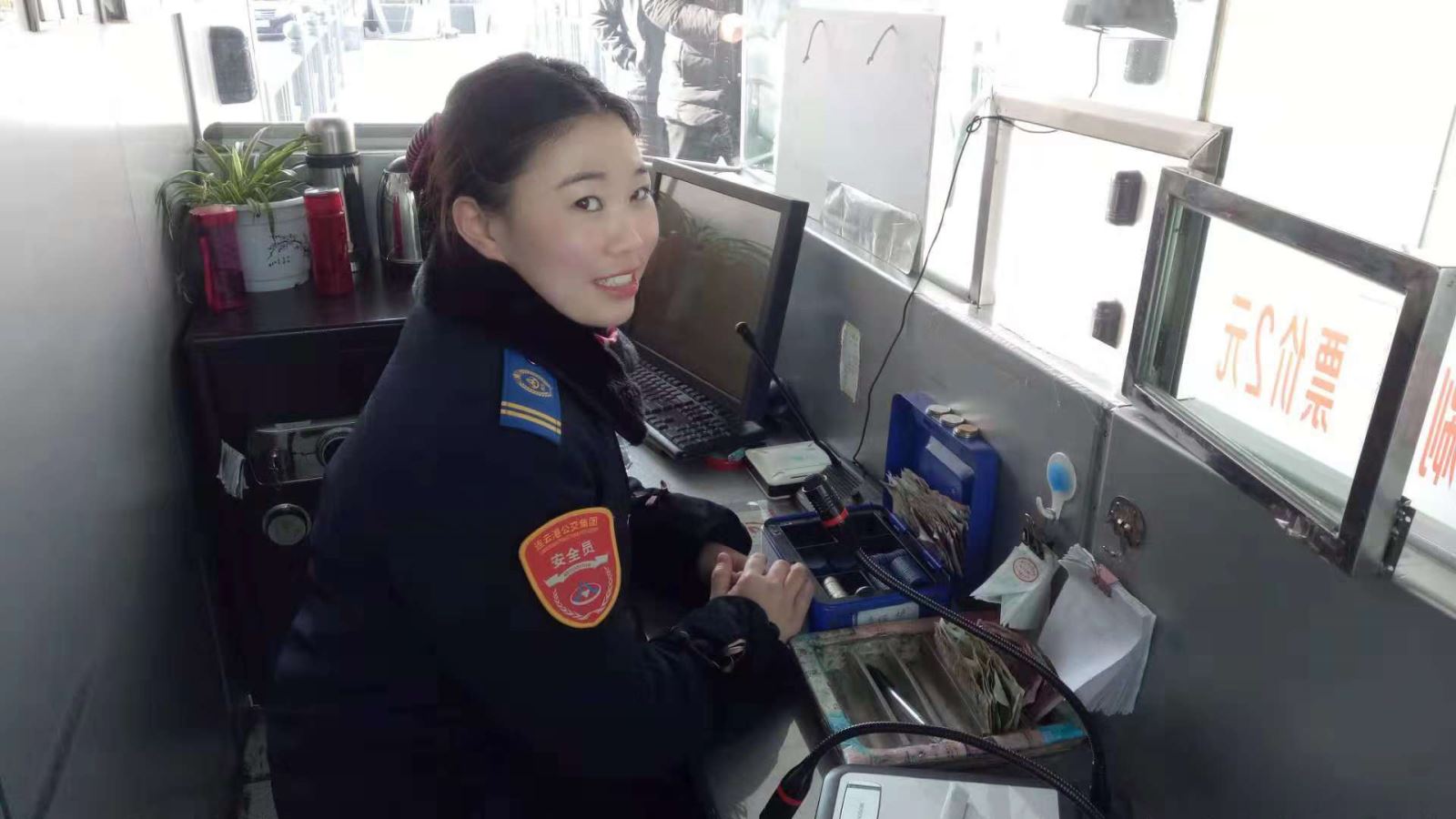 感動與溫暖，一直都在