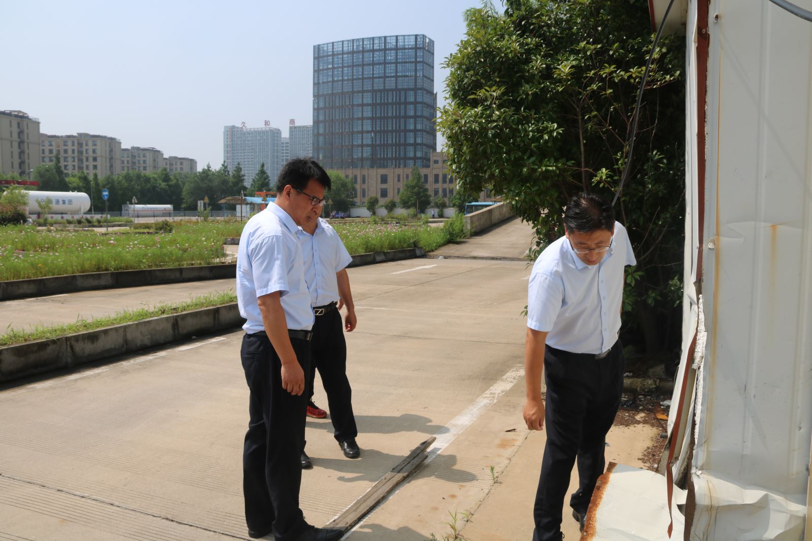 鞏固創(chuàng)文成果，形成長效管理機制——公交集團持續(xù)開展創(chuàng)文創(chuàng)衛(wèi)專項督查